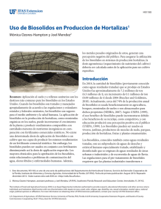 Uso de Biosolidos en Produccion de Hortalizas1 - EDIS