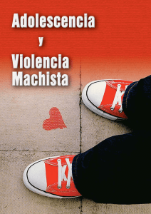 Adolescencia y violencia machista