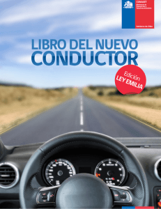 Libro Nuevo Conductor - Escuelas de Conductores Conquistador