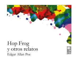 Hop Frog y otros relatos