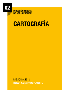 CARtOGRAFÍA - Gobierno