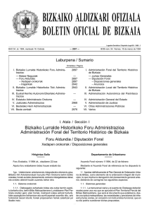 BAO 54. zk. 1994, martxoak 18. Ostirala / BOB núm. 54. Viernes, 18