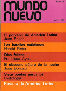 jul. 1967 - Publicaciones Periódicas del Uruguay