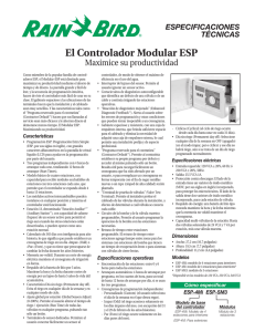 ESP-Modular TS (SP) - Sprinkler Warehouse