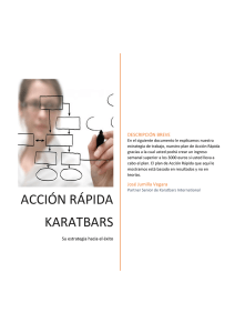 Acción Rápida Karatbars - Centro de Apoyo del Equipo Hispano de