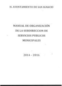 manual subdireccion de obras publicas