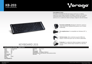 KB-203 - Vorago