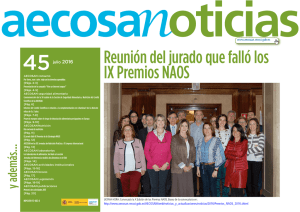 AecosaNoticias - Agencia Española de Consumo, Seguridad