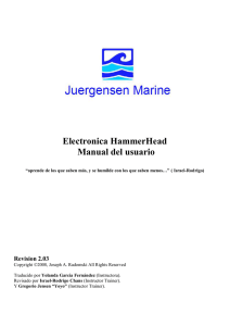 Hammer Head. - Juergensen Marine