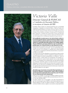 Victorio Valle