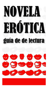 Guía Literatura Erótica