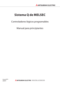 Sistema Q de MELSEC