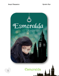 Esmeralda - WordPress.com