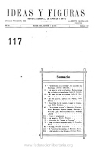 1914, octubre. Año VI, nº 117. - Federacion Libertaria Argentina