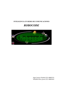 ROBOCODE