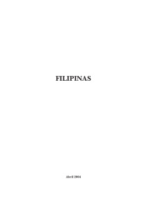 filipinas - Casa Asia