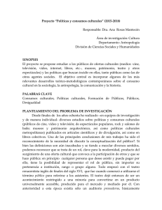 México, D - division de ciencias sociales y humanidades