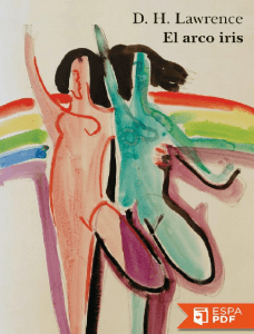 El arco iris de D. H. Lawrence en pdf