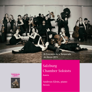 Salzburg Chamber Soloists