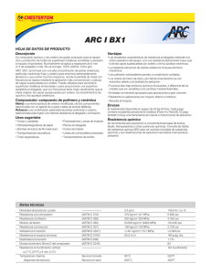 ARC I BX1 - Llorens Suministros