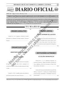 Diario Oficial 30 de Septiembre 2015.indd