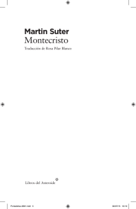 Montecristo - Libros del Asteroide