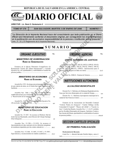 Diario 3 de Enero. indd.indd - Diario Oficial de la República de El