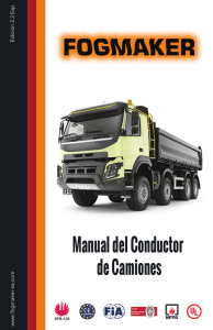Manual del Conductor de Camiones