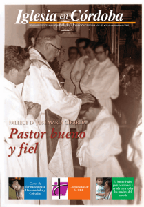 Curso de formación para Hermandades y Cofradías El Santo Padre