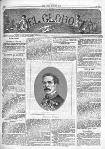 El Globo : diario ilustrado (1875-09-13)