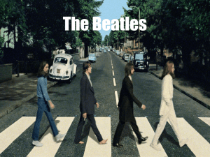 The Beatles - No me cuentes historias