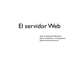 PHP - Universidad Pública de Navarra