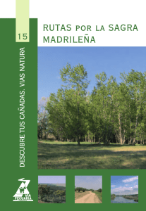 Descargar Guía en PDF - Vías Pecuarias de Madrid