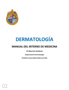 dermatología - Pontificia Universidad Católica de Chile