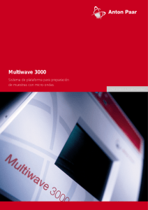 Multiwave 3000