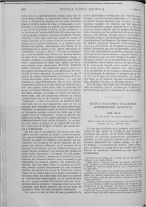 enfermedad quistica - Revista Clínica Española