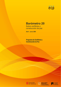 Barómetro 20 - Escola de Cultura de Pau