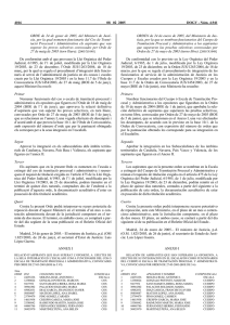 ORDEN de 24 de enero de 2005, del Ministerio de Justicia, por la