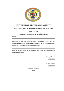 Marcelo Chango - Repositorio Universidad Técnica de Ambato
