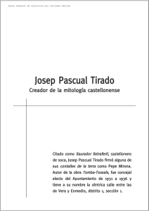 Josep Pascual Tirado