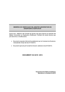 document cg 53/10 2013 - Universitat Politècnica de Catalunya