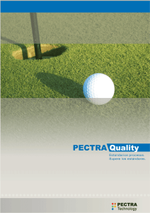 Funcionalidades de PECTRA Quality