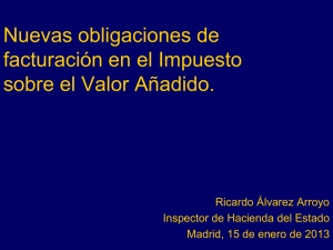 Ricardo Alvarez 15-0.. - Consejo General de Economistas