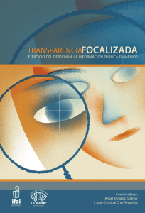 LibroTransparenciaFocalizada