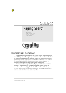 Raging Search