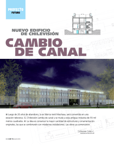Cambio de Canal - Biblioteca CChC