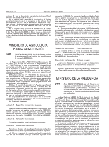 Real Decreto 107/2008