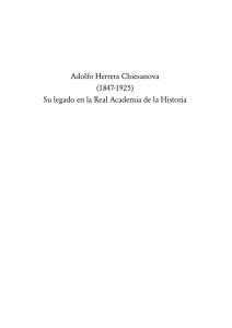 Adolfo Herrera Chiesanova - Biblioteca Virtual Miguel de Cervantes