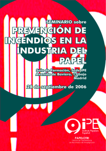 Seminario Incendios 2006 OTRI.indd