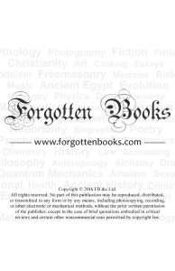 - Forgotten Books